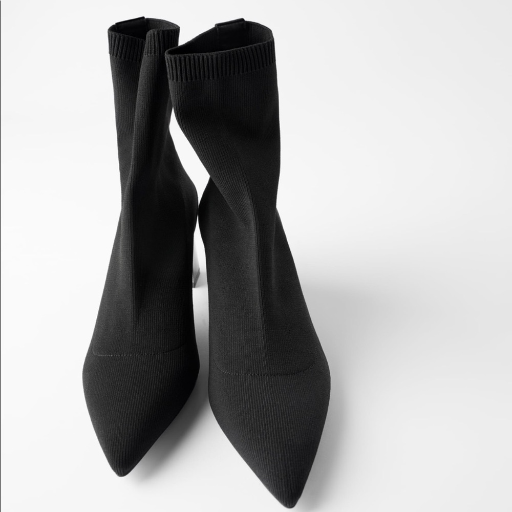 Boots from Zara